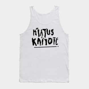 HIATUS KAIYOTE BAND Tank Top